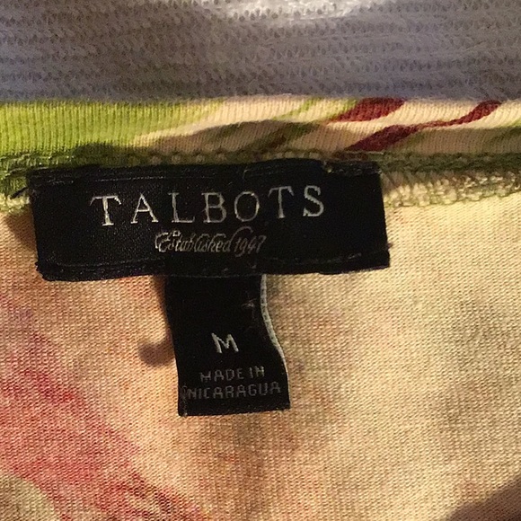 TALBOTS top - Picture 6 of 10